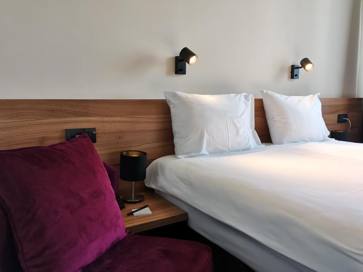 Hotel Aloha Ниш Экстерьер фото