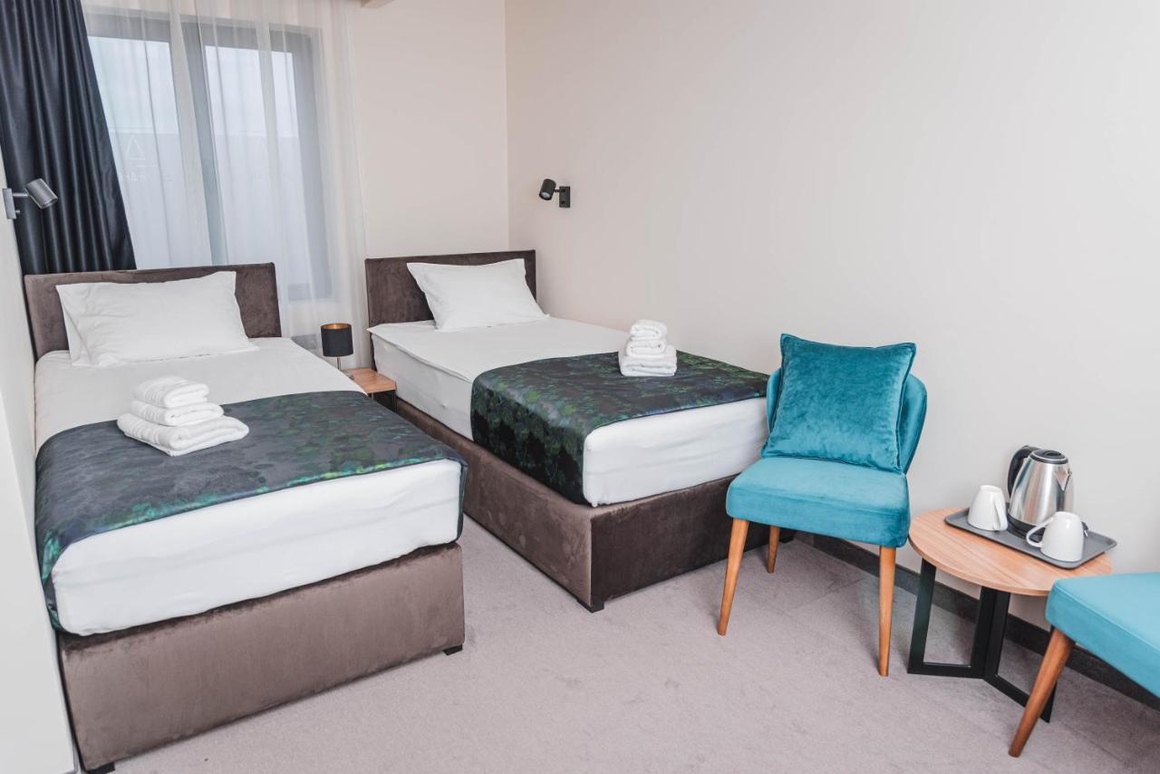 Hotel Aloha Ниш Экстерьер фото