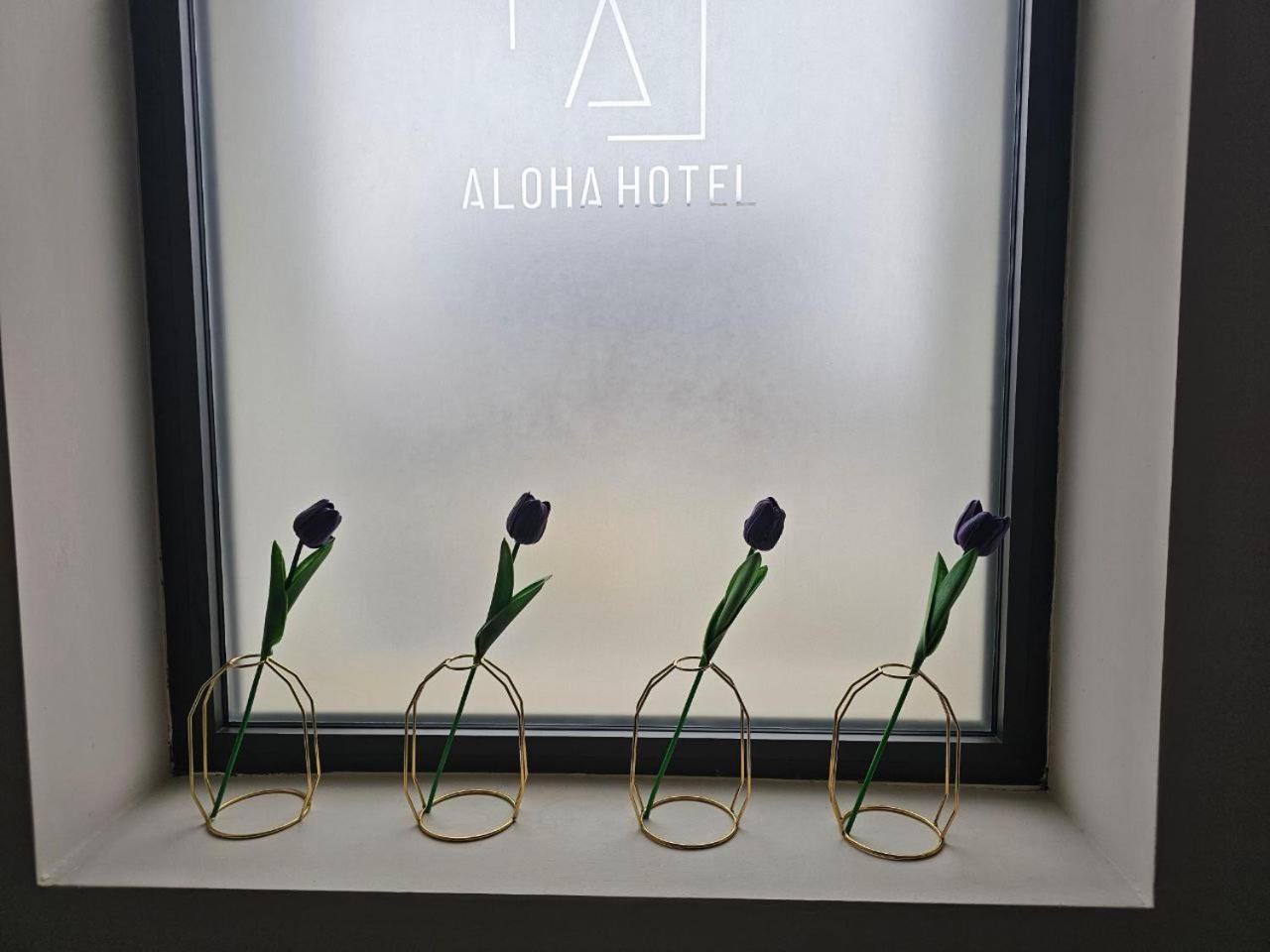 Hotel Aloha Ниш Номер фото